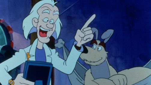 Zurück in die Zukunft Zurück in die Zukunft Folge 1: Verne verhindert eine Schlacht