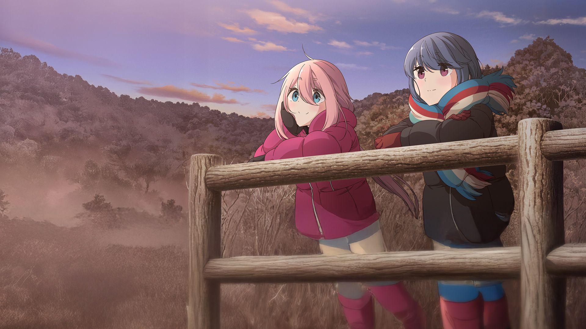 Laid-Back Camp