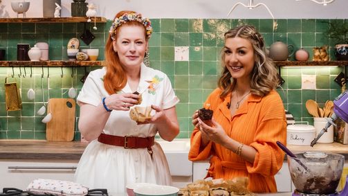 Sweet and Easy - Enie backt SWEET & EASY - ENIE BACKT - 12. STAFFEL Folge 10: Frühlingshafte Ostern