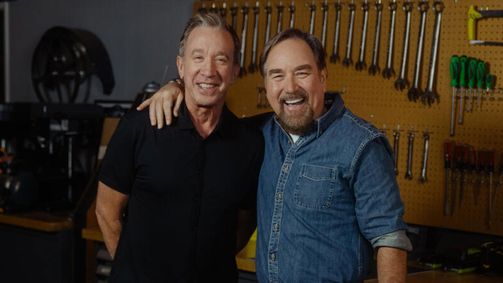 Tim Allen - Volle Heimwerker-Power Tim Allen - Volle Heimwerker-Power Folge 9: Die Kraft der Luft