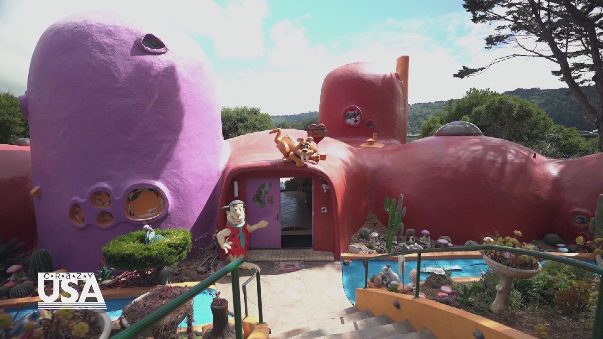 Die 10 ungewöhnlichsten Wohnideen Amerikas