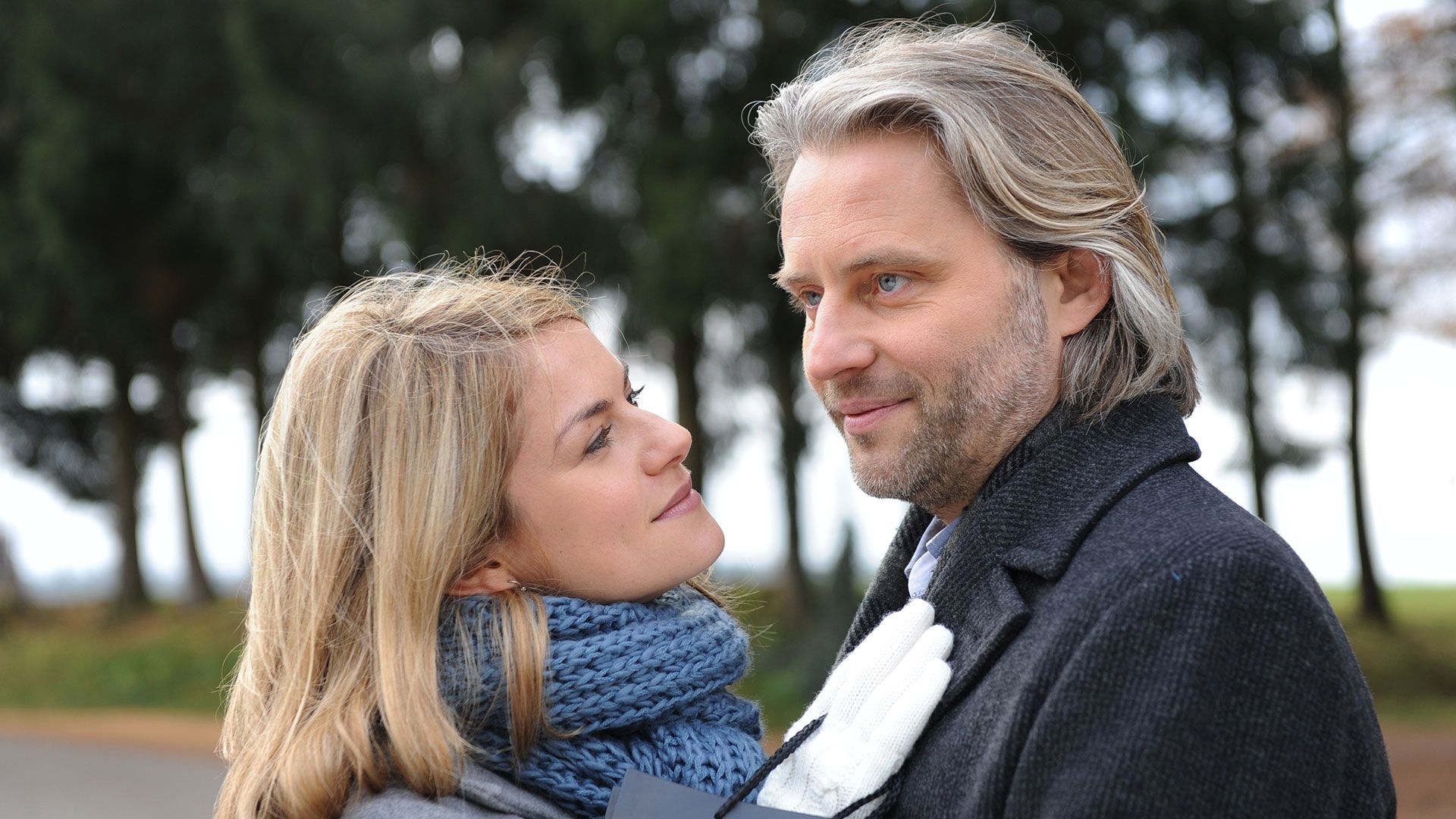 Charlotte bricht zusammen