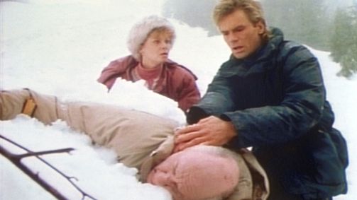 MacGyver MacGyver Folge 14: Goldrausch