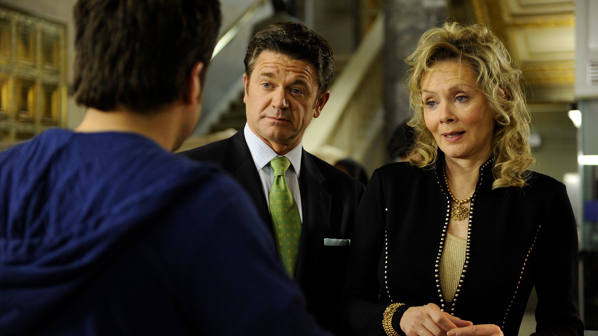 Ritterlichkeit ... wer tötet deine Liebhaber?