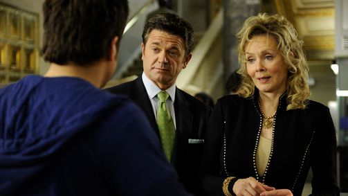 Psych Psych Folge 4: Ritterlichkeit ... wer tötet deine Liebhaber?