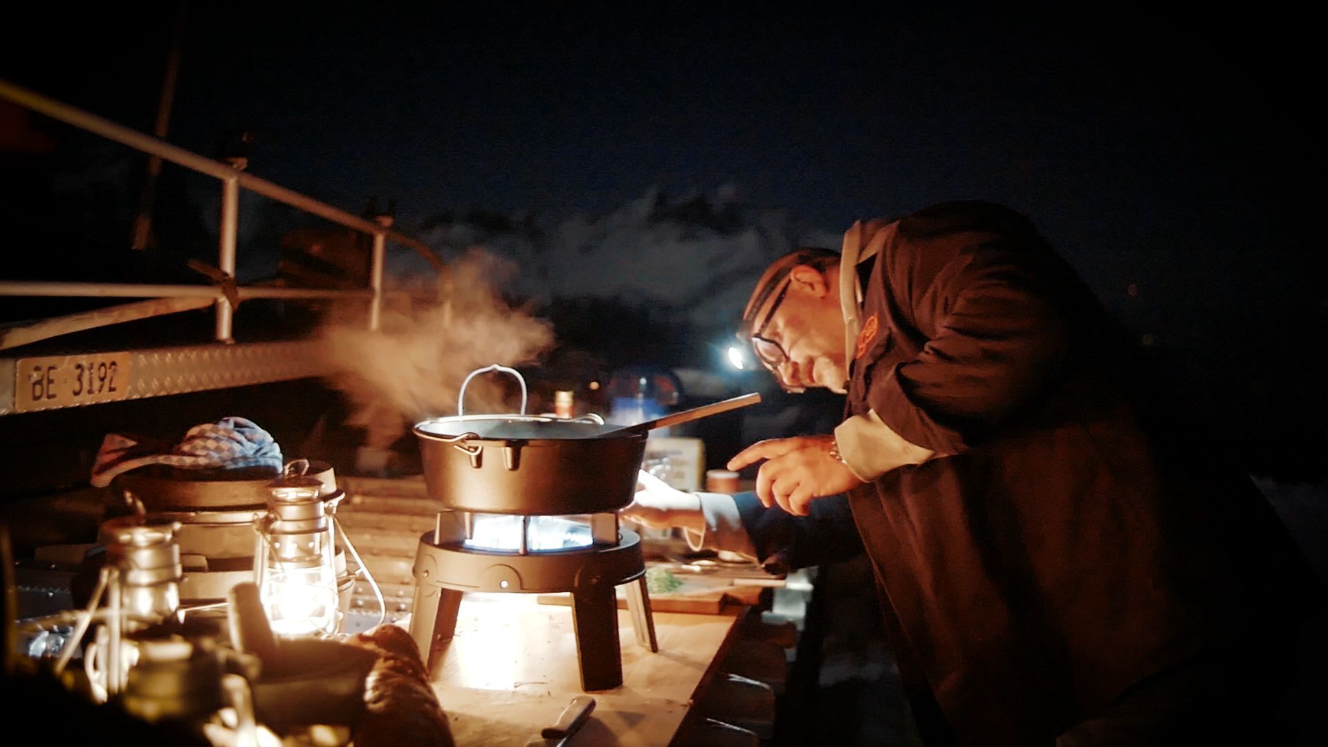 Schudel's Food Stories - Bergkäse-Suppe