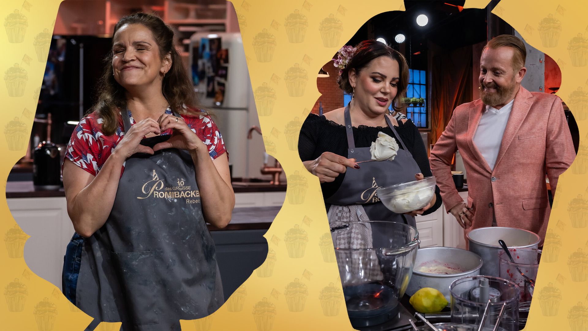 Musik in der Backstube