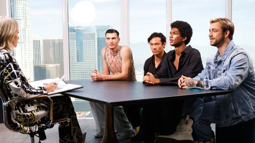 Germany's Next Topmodel Germany's Next Topmodel - by Heidi Klum Folge 9: Interview-Training: Tränen, Zoff und unangenehme Fragen
