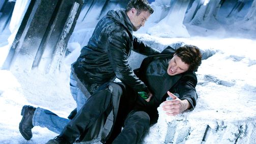 Smallville Smallville Folge 18: Metallos Rückkehr
