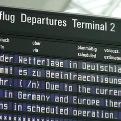 Albtraum am Münchner Flughafen: Passagiere über Nacht in Flugzeug eingesperrt