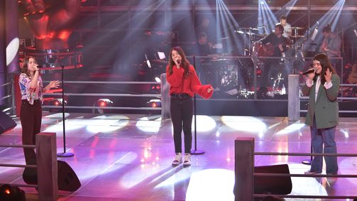 The Voice Kids The Voice Kids - Staffel 10 Folge 7: Battles 1 - Ring frei für atemberaubende Battles