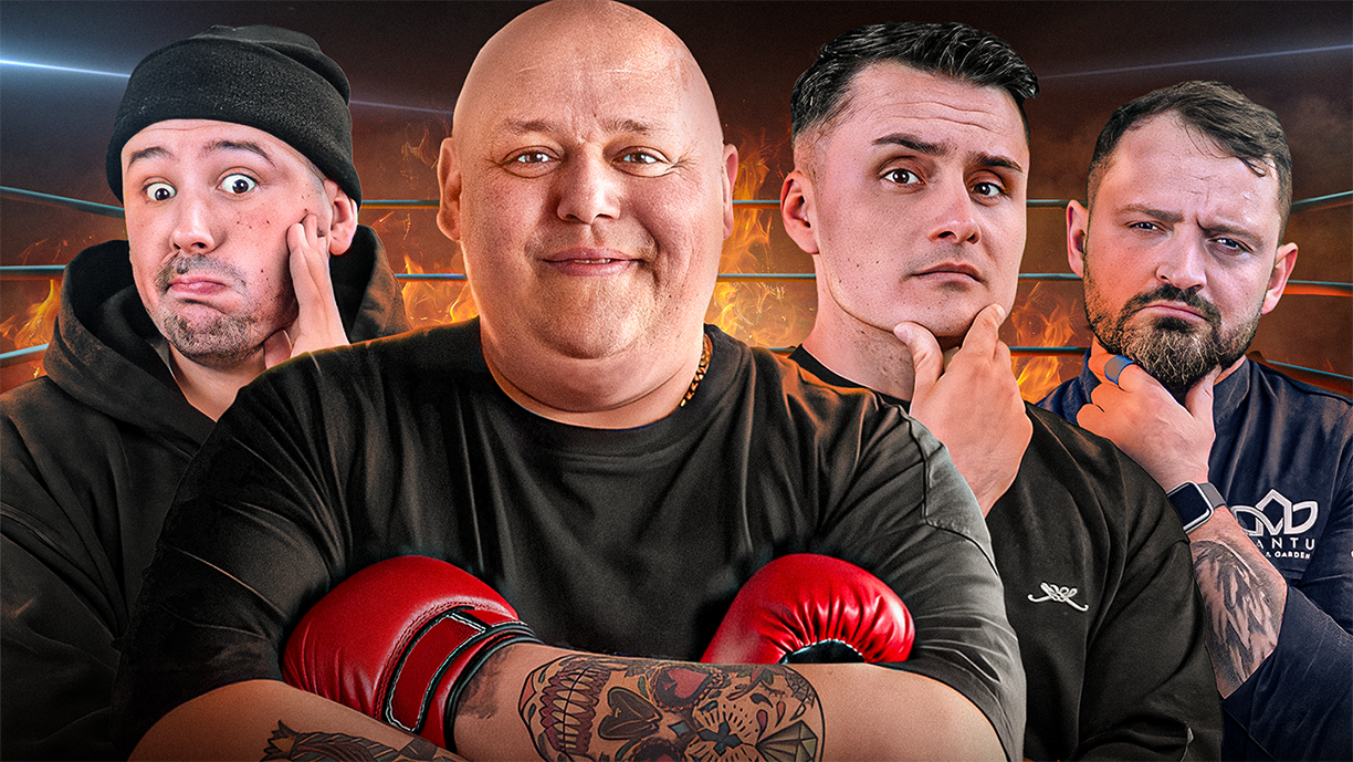 Der Startschuss - Wer hat das Zeug?