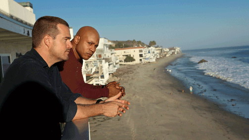 Navy CIS: L.A. Navy CIS: L.A. Folge 8: Opfer und Geheimnisse