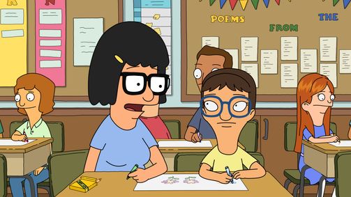 Bob's Burgers Bob's Burgers Folge 12: Ein Fisch namens Tina