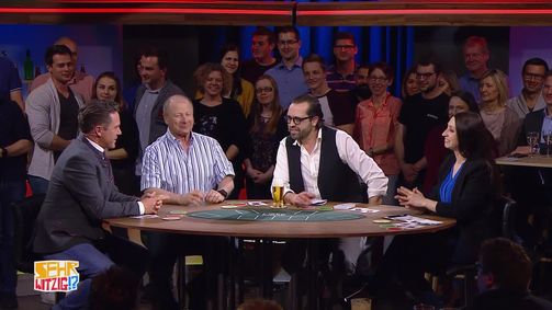 Sehr witzig!? Sehr Witzig!? Staffel 9 Folge 3: Sehr Witzig!? mit Stefan Mross vom 14.06.2021 