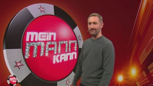 Mein Mann kann Mein Mann kann Folge 70: Kriechtunnel: Das große Krabbeln bei "Mein Mann kann"