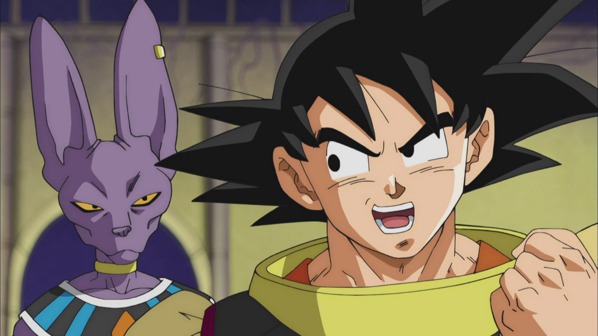 Das Kampfkunstturnier ist beschlossen! Der Team-Captain ist stärker als Goku?