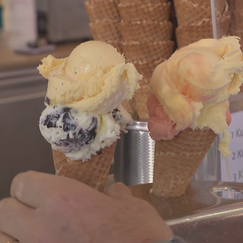 So teuer ist eine Kugel Eis dieses Jahr