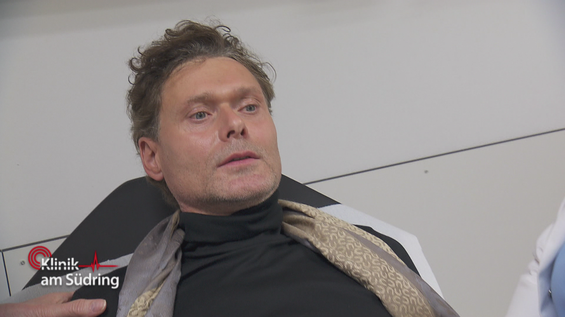 Kleiner Schwimmer, große Sorgen