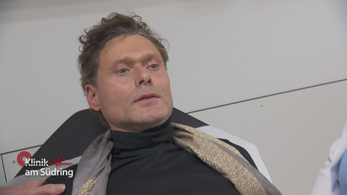 Klinik am Südring Klinik am Südring Folge 6: Kleiner Schwimmer, große Sorgen