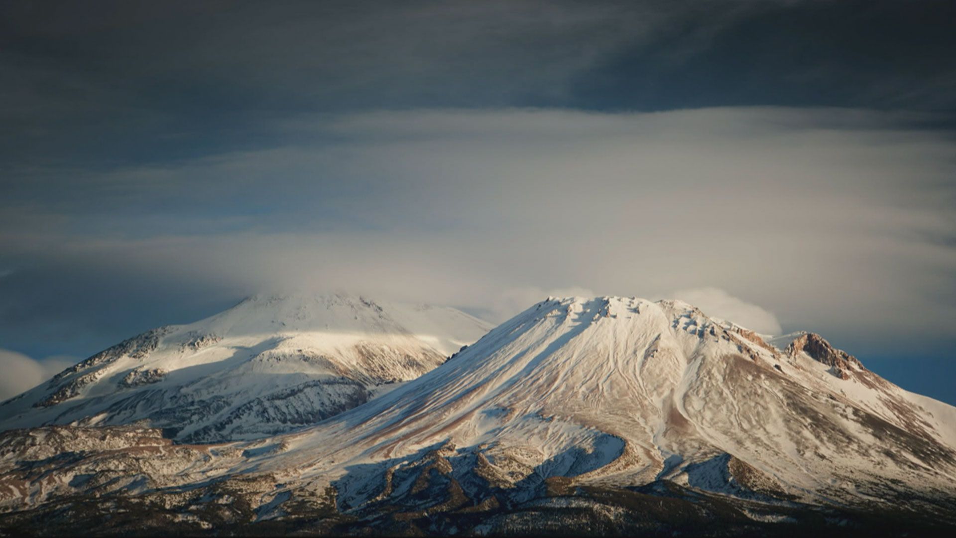 Das Mysterium um Mount Shasta