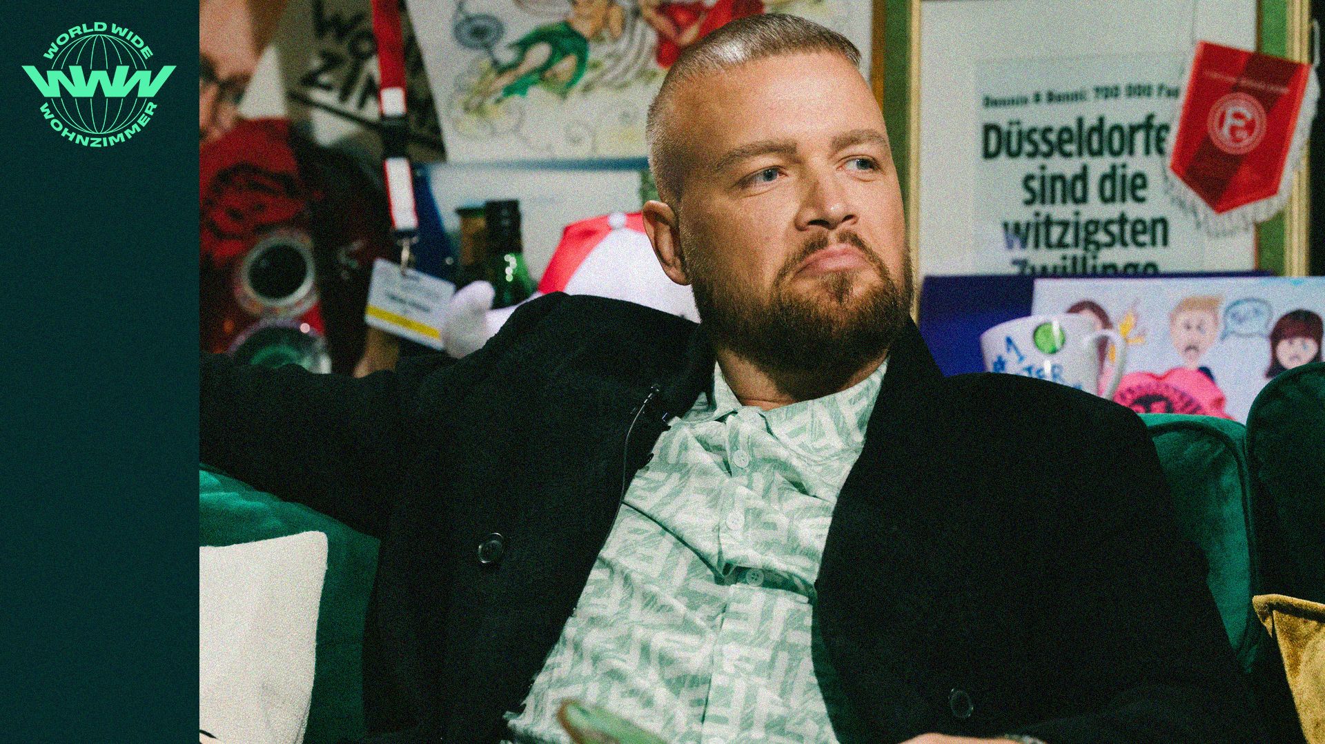 BOSS oder BAMBI? (mit Kollegah)