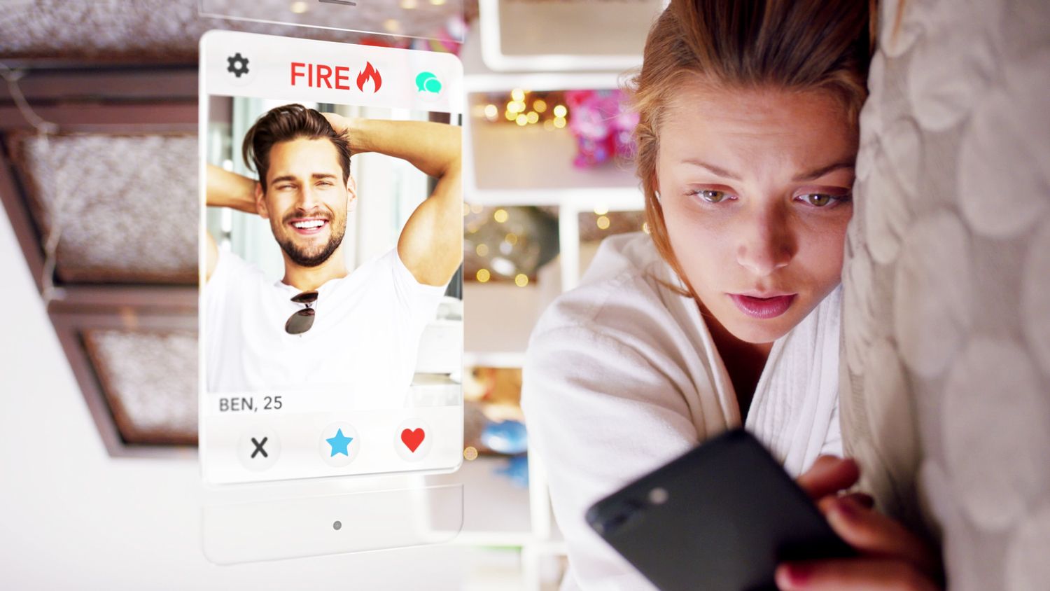 Egotypen sind ihr Muster