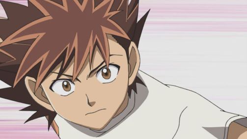 Eyeshield 21 Eyeshield 21 Folge 4: Was ich in meinen Händen halte