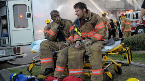 Psych Psych Folge 12: Feuer mit Feuer