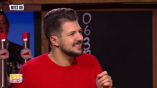 Sehr witzig!? Sehr witzig!? Folge 19: Sehr witzig!? Der Witze-Stammtisch vom 29.10.2018 - Mario Lucic