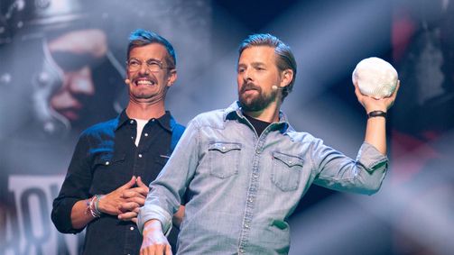Joko & Klaas gegen ProSieben Joko & Klaas gegen ProSieben Folge 9: 15 Minuten oder ewige Schande?