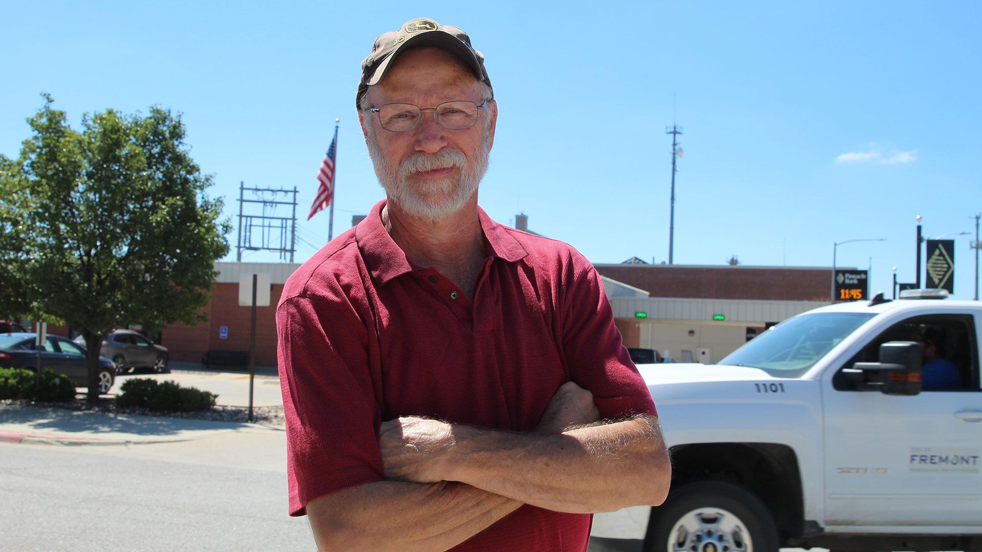 Dammbau auf löchrigem Boden