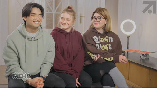 Wir werden mehr Wir werden mehr Folge 5: Ein neuer Mitbewohner in der TikTok-WG: Bleibt es harmonisch in Berlin?
