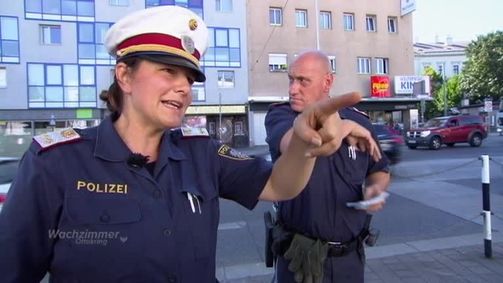 Wachzimmer Ottakring Wachzimmer Ottakring - Staffel 2 Folge 1: Wachzimmer Ottakring - Staffel 2 Folge 1 - Verfolgungsjagd in Ottakring