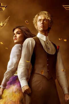 Die Tribute von Panem - The Ballad of Songbirds and Snakes