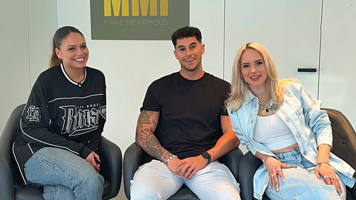 Make Me Famous MAKE ME FAMOUS - 01. STAFFEL Folge 1: Willkommen in der Creator-Villa!