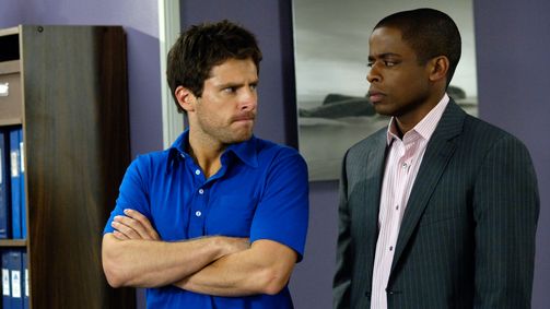Psych Psych Folge 6: Katze krallt sich Killer?
