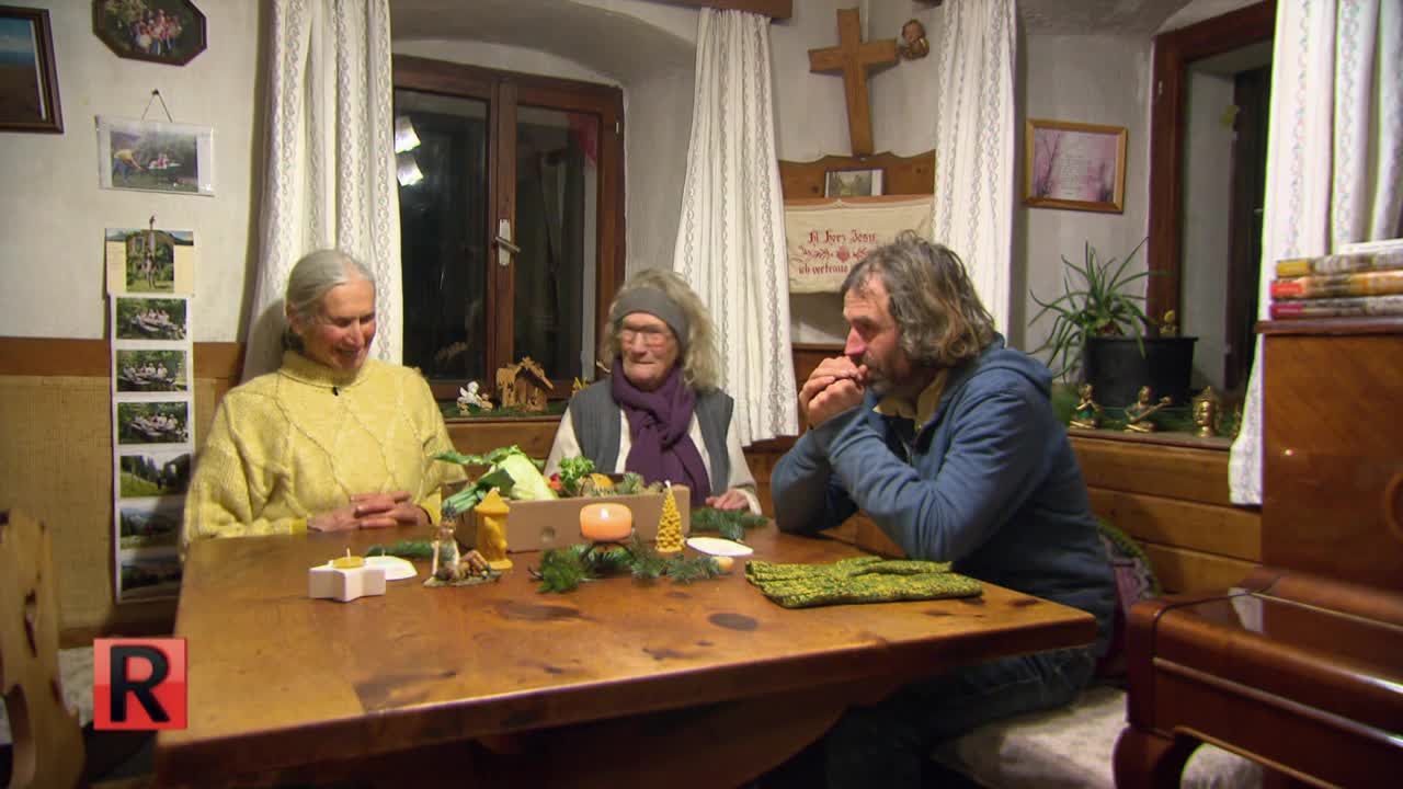 ATV Die Reportage - Besinnliche Weihnachten
