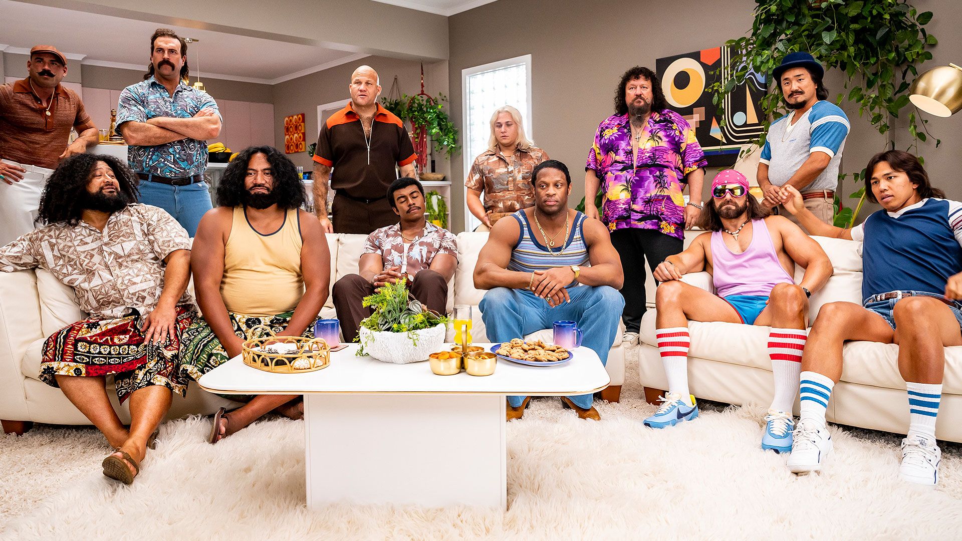 Es liegt dir im Blut