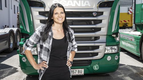 Trucker Babes Austria Trucker Babes Austria Folge 1: Episode 1