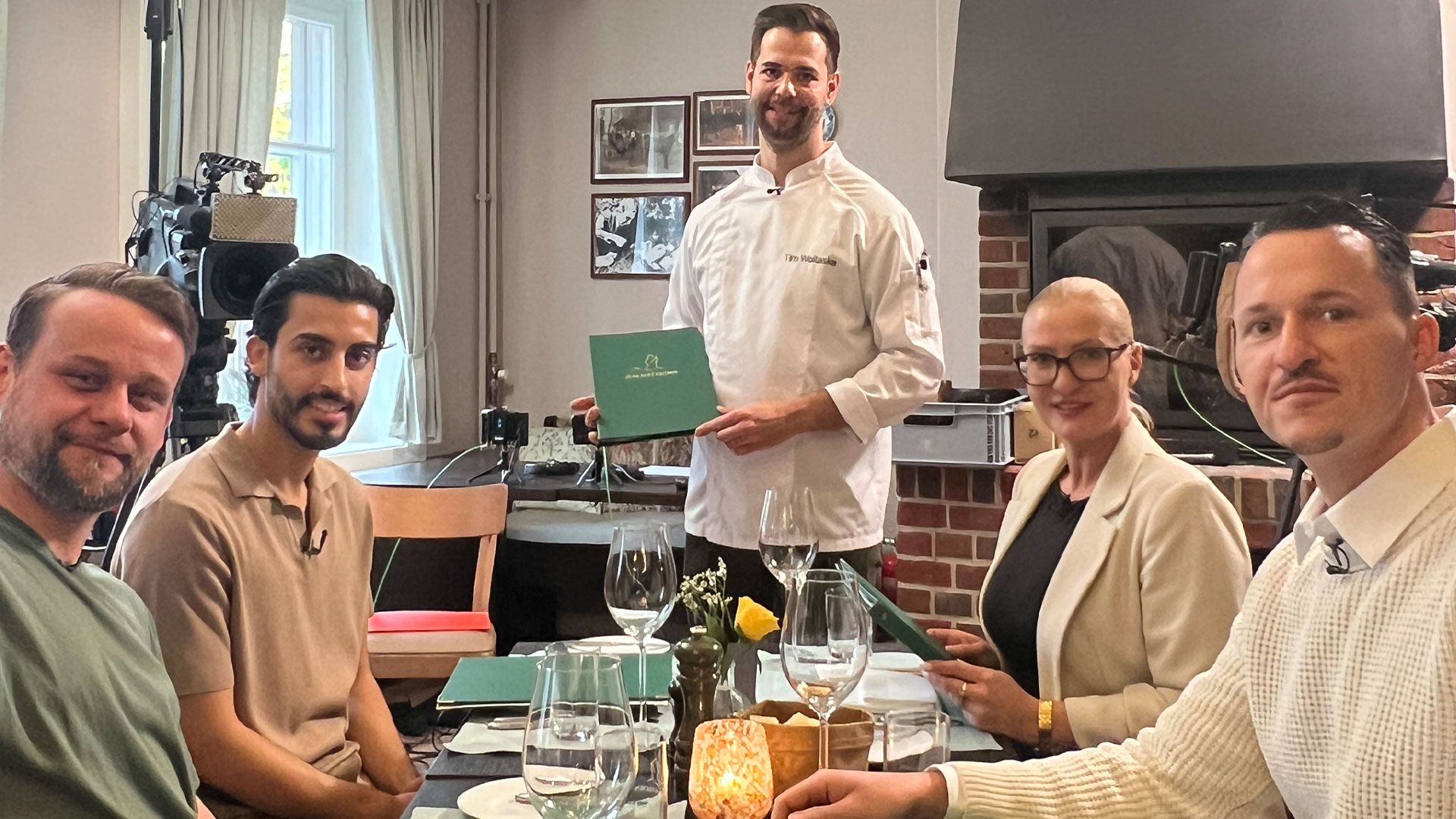 Wochenstart im "Zum Wattkorn": Norddeutsche Küche mit Herz