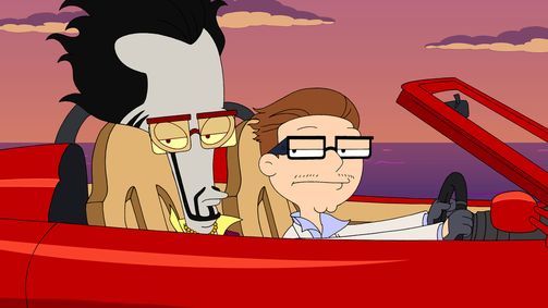 American Dad American Dad Folge 15: Ohne Moos nichts los