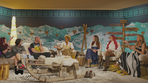 Bauer sucht Frau BAUER SUCHT FRAU - 21. STAFFEL Folge 19: Aussprache im Schnee, Verlobung ade