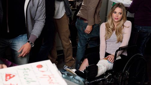 Pretty Little Liars Pretty Little Liars Folge 12: Salz in der Wunde