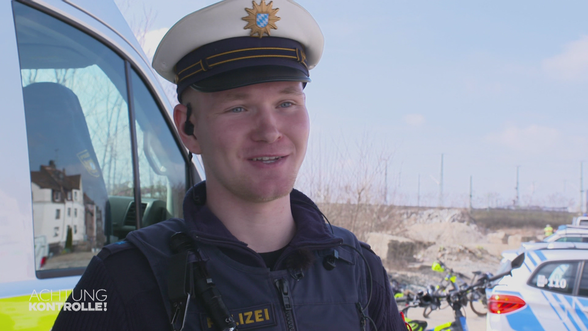 Fahrt unter Drogeneinfluss – Verkehrspolizei Nürnberg