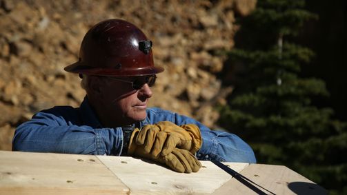 American Gold: Fünf Brüder auf Goldsuche American Gold: Fünf Brüder auf Goldsuche Folge 4: Das erste Gold