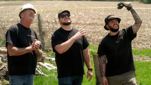 Salvage Kings - Demolieren und kassieren Salvage Kings - Demolieren und kassieren Folge 5: Episode 5