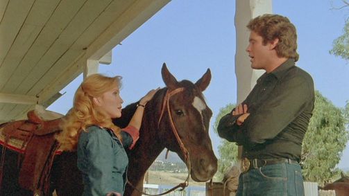 Knight Rider Knight Rider Folge 7: Die große Dürre