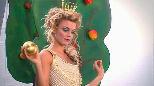 Germany's Next Topmodel Germany's Next Topmodel - by Heidi Klum Folge 6: Erster Werbespot