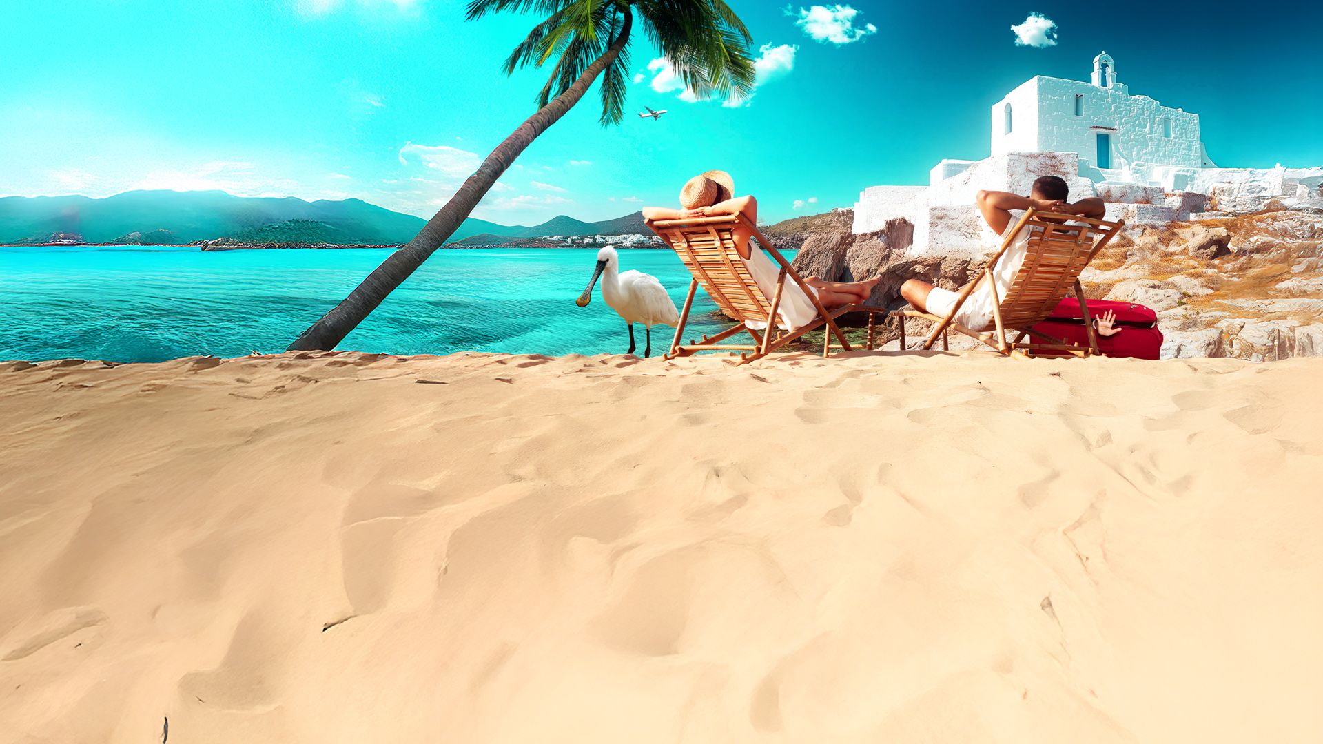 Sommer, Sonne, Sorgenfrei - Der HolidayCheck